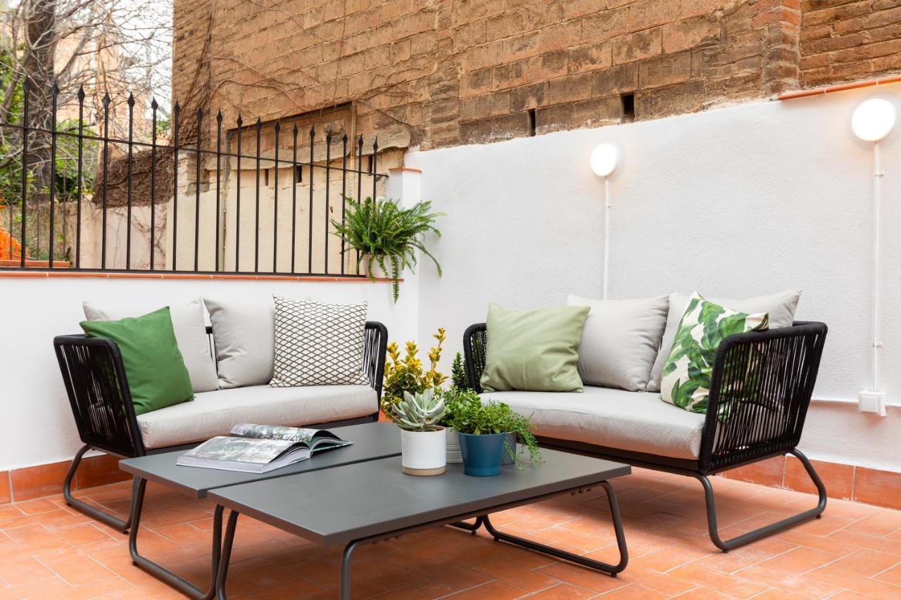 Casa Cosi - Putxet 4 Apartment Barcelona Exterior foto