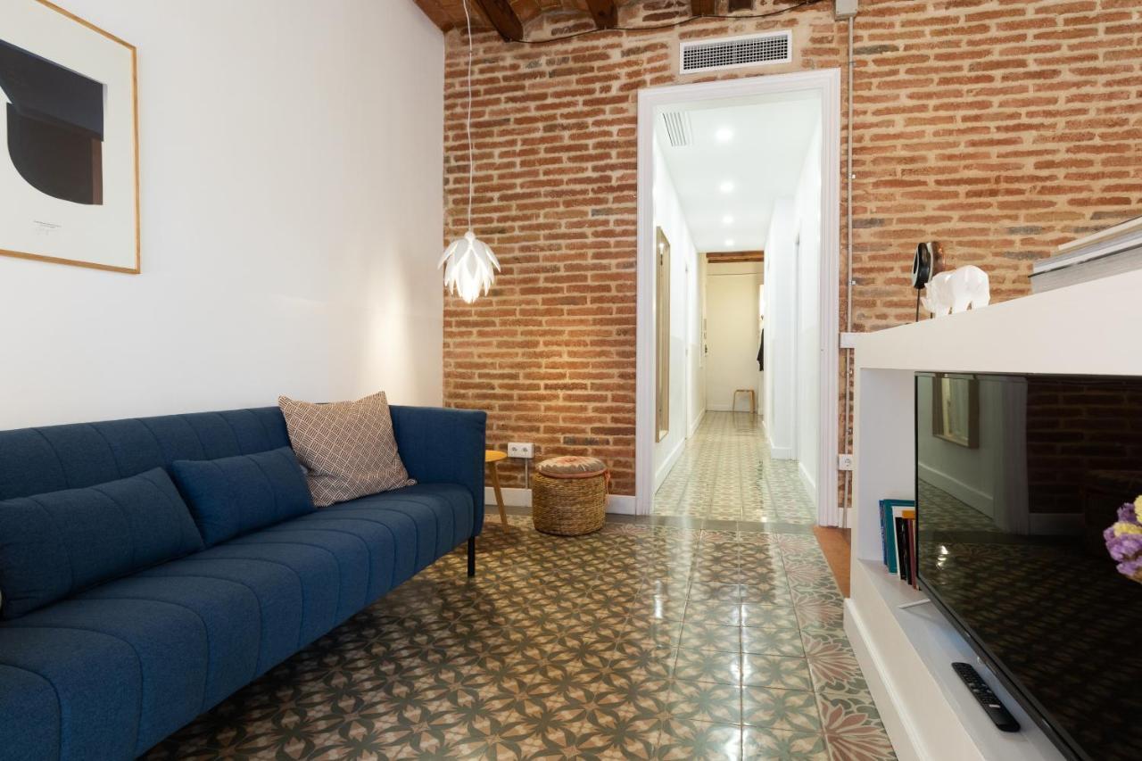 Casa Cosi - Putxet 4 Apartment Barcelona Exterior foto